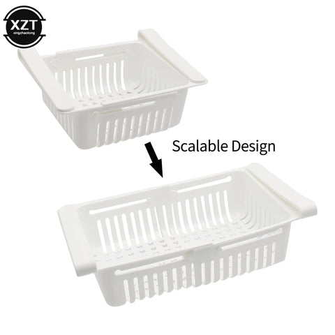 Image of ORGANIZADOR DE REFRIGERADOR AJUSTABLE X4 Y X6 PCS