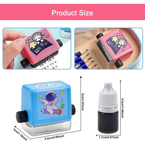 Image of SELLOS MATEMÁTICOS