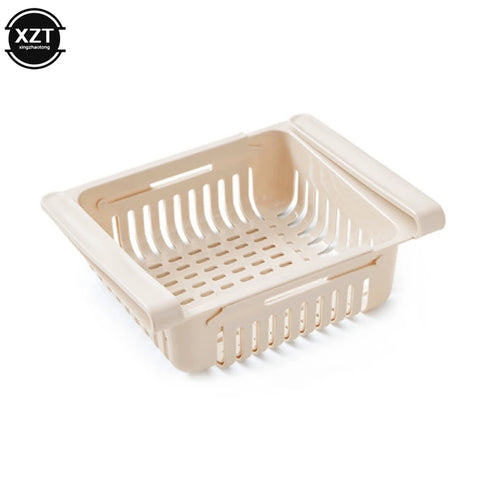 Image of ORGANIZADOR DE REFRIGERADOR AJUSTABLE X4 Y X6 PCS
