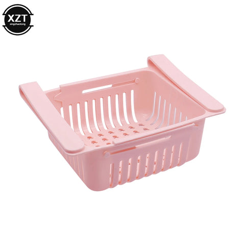 Image of ORGANIZADOR DE REFRIGERADOR AJUSTABLE X4 Y X6 PCS