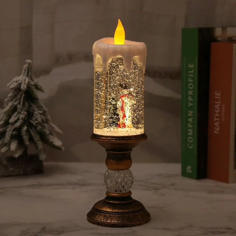 Image of VELAS LED NAVIDEÑAS