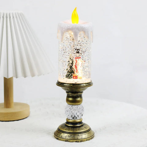 Image of VELAS LED NAVIDEÑAS