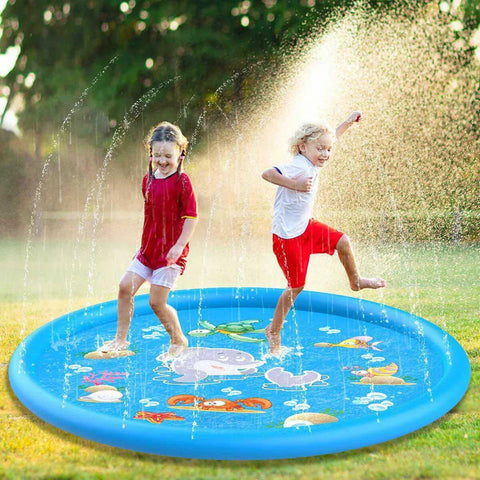 Image of PISCINA PILETA INFANTIL"SPLASHKIDS"