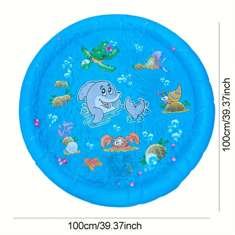 Image of PISCINA PILETA INFANTIL"SPLASHKIDS"