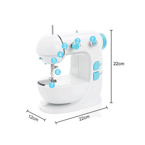 Image of MÁQUINA DE COSER PRO DOMÉSTICA