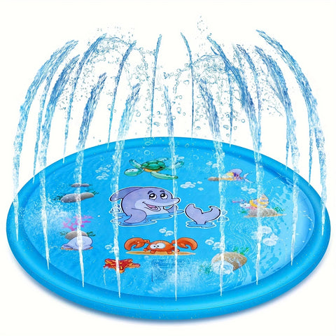 Image of PISCINA PILETA INFANTIL"SPLASHKIDS"