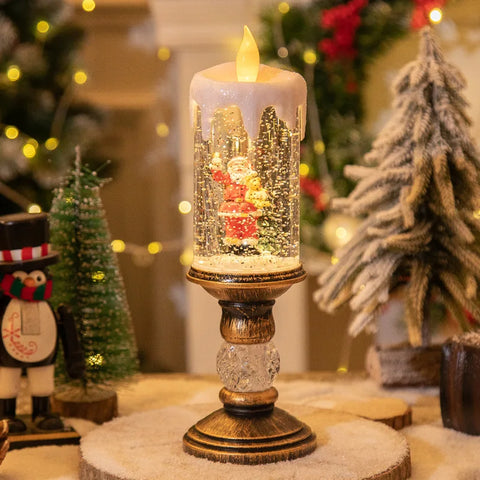 Image of VELAS LED NAVIDEÑAS