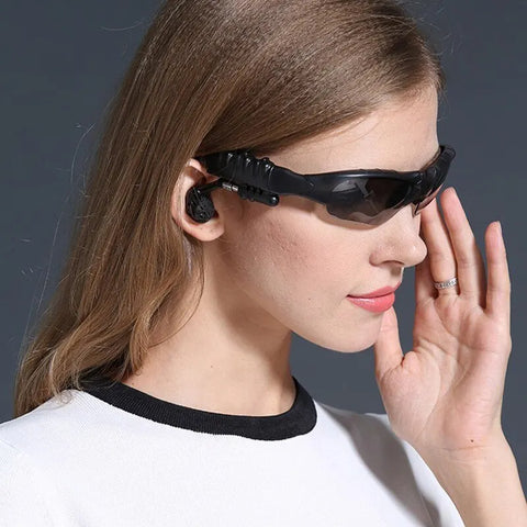 Image of LENTES DE SOL CON AUDIFONOS BLUETOOTH
