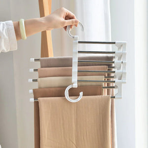 MÁGICO ORGANIZADOR DE PANTALONES 5EN1