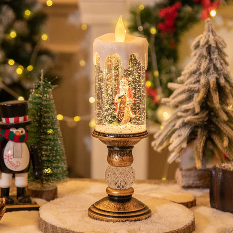 Image of VELAS LED NAVIDEÑAS